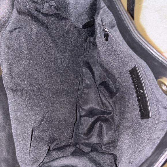 Etienne Aigner Black Genuine Leather Purse - Picture 10 of 10